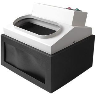 龙眼紫外荧光灯箱紫外线长波365nm短波253.7nm珠宝翡翠玉石鉴定仪器UV古玩珠宝鉴别仪看注胶看荧光反应台式款