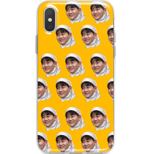 德云社孟鹤堂周边手机壳适用于iphonese678plus苹果xrs 11pro max