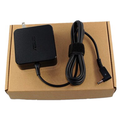 华硕灵耀S4100U S4000UA U303L FL5900 A456U电脑电源适配器UX32VD UX301 U38N充电器线19V3.42A 小口