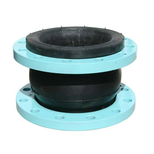 KXT可曲挠橡胶软接头软连接避震喉伸缩节DN40 50 80 100 150 200