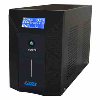 雷迪司ups不间断电源电脑D3000