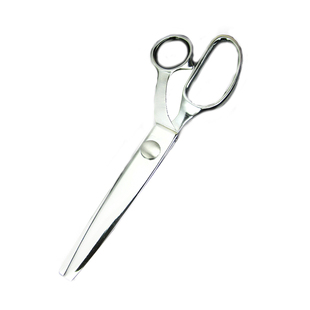 德国全不锈钢9寸牙布剪狗牙剪锯齿剪三角形剪布样剪布料裁缝剪刀