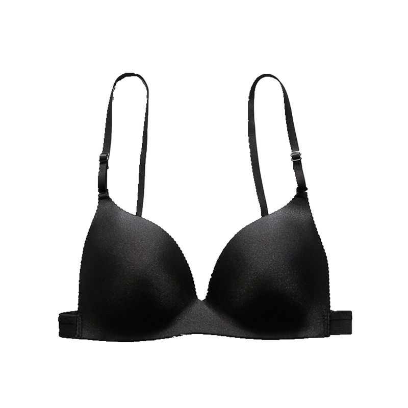 一体抹胸bra 女夏带胸垫抹胸免穿内衣性感胸衣短款吊带背心裹胸女