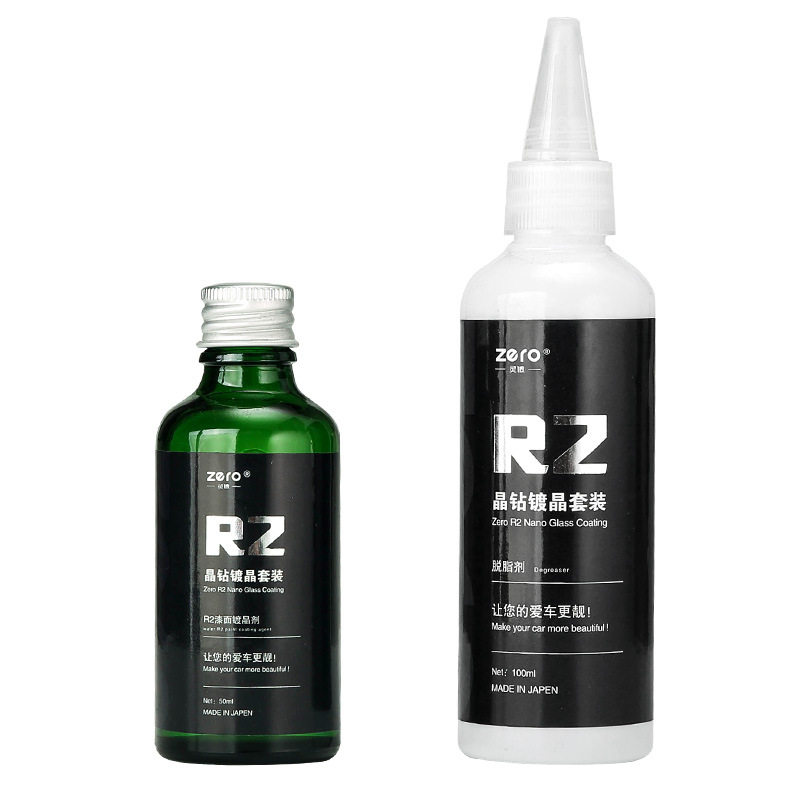 包施工进口液体玻璃封釉汽车镀晶