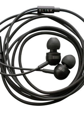 Blink EA7入耳式耳塞 Hifi发烧动圈监听耳机手机人声流行古典ACG