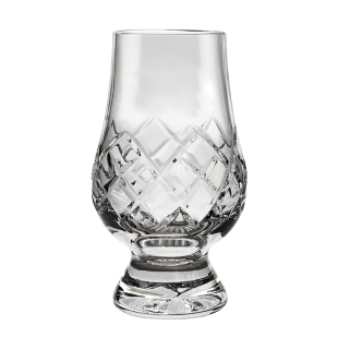 英国进口Glencairn格兰凯恩威士忌闻香杯 水晶玻璃欧式烈酒杯子