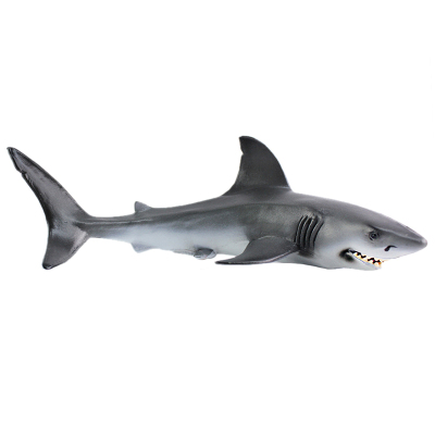 仿真动物模型海底世界锤头鲨