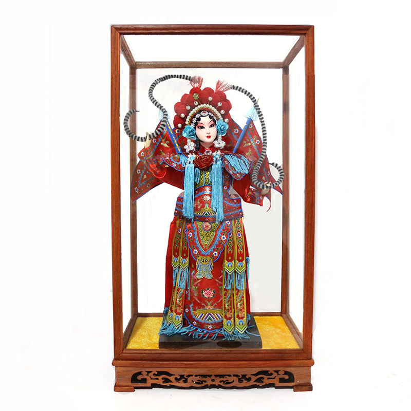 京剧脸谱中国特色礼品送老外北京