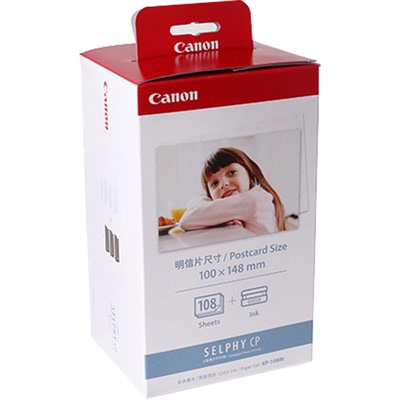 Canon/佳能KP-18IN CP系列照片相片纸打印机6寸 1寸 2寸 3寸