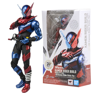 万代假面骑士Build创骑手办模型玩具SHF兔子坦克气泡血荒果冻龙我