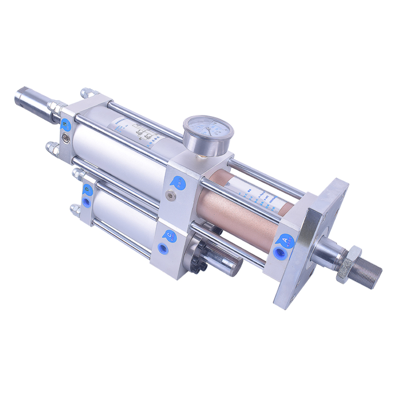 奧薩迪拉 可調(diào)氣液增壓缸MPT1T3T/5T/10T/15T氣動氣壓可調(diào)增壓缸