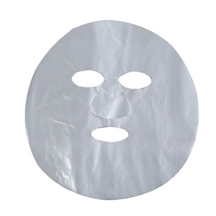 美容院专用一次性透明塑料面膜贴脸部鬼脸面膜罩保鲜膜面膜纸