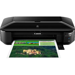 佳能a3喷墨IX6880ix6780IP8780打印机手机无线wifi厚纸黑白文档网络办公连供家用A4商用专业彩色照片复印扫描