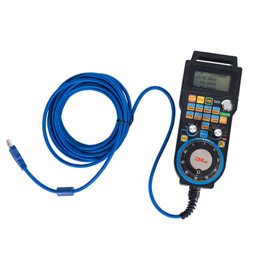 mach3手摇脉冲有线手轮4轴 6轴 LHB04B-4  LHB04B-6