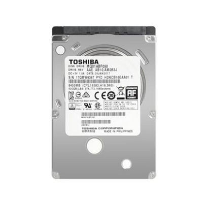 2.5寸东芝2T笔记本电脑硬盘