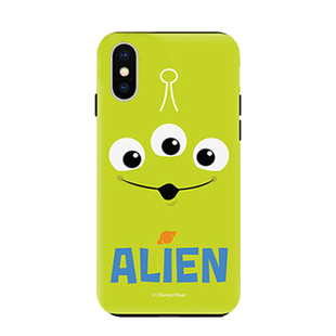 迪士尼怪兽大学iPhone xsmax手机壳苹果XS双层硅胶8Plus保护套