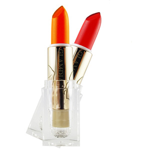 正品格兰蒂亚水晶之恋变色果冻口红 持久防水保湿温变唇膏不粘杯