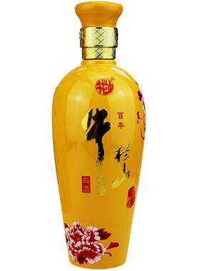 牛栏山北京42度酒寻知己二锅头