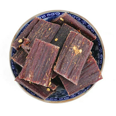 罐装西藏特产风干牛肉干