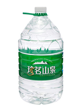 云南珍茗金龙山泉2件泡茶天然水