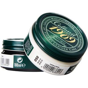 collonil皮革保养油奢侈品小羊皮小牛皮包包皮衣皮鞋护理霜1909