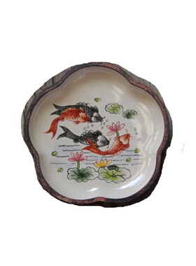 收藏老北京景泰蓝画纯手工制作
