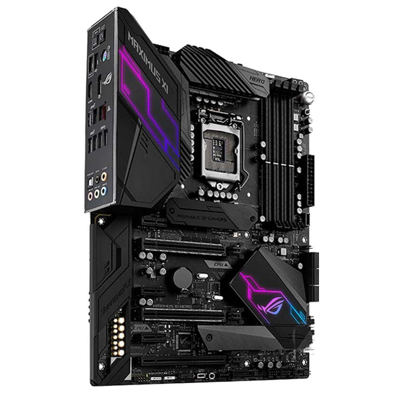 asus /华硕rog maximus xi hero怎么样？不吹不黑讲一讲性价比