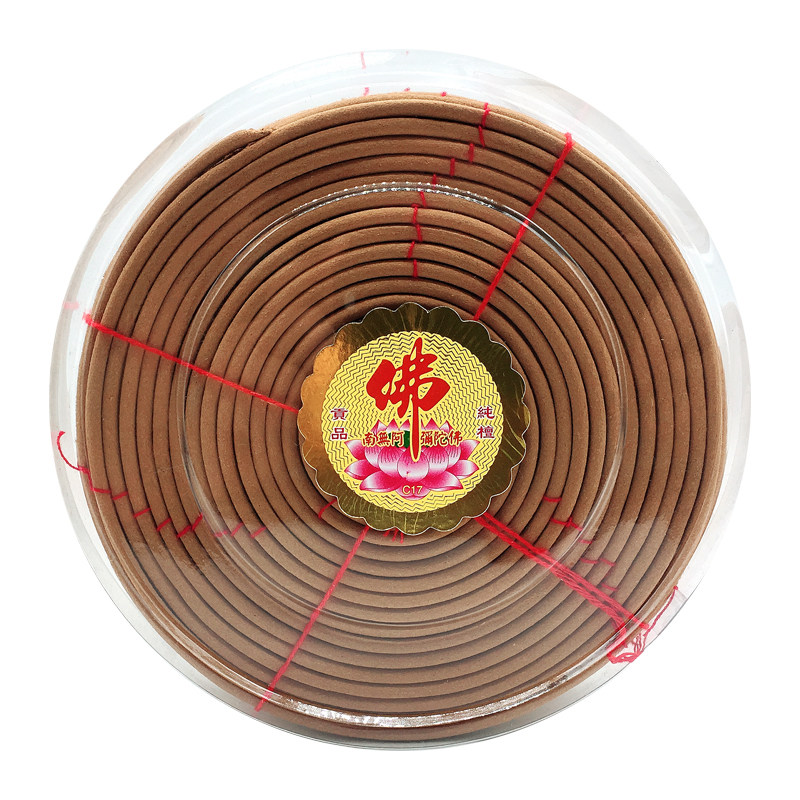 纯天然佛家厕所除臭48小时檀香