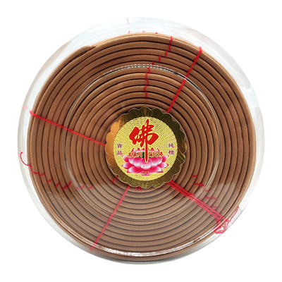 纯天然佛家厕所除臭48小时檀香