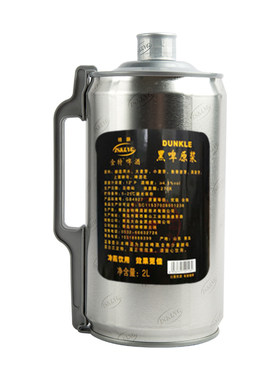 青岛全麦桶装高度原浆白啤酒包邮