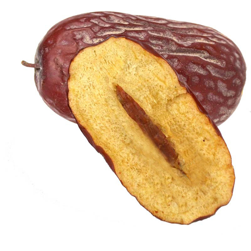 新枣2斤装送小包新疆原生态红枣若羌灰枣1000g孕妇零食灰枣
