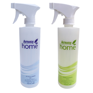 84消毒液安利喷壶喷雾瓶洗洁精稀释瓶带喷头小喷壶家用配比500ml