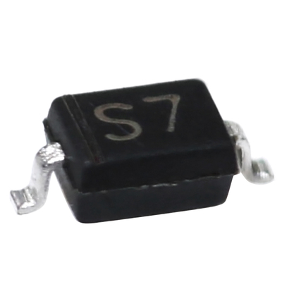 肖特基二极管BAT42WS/BAT43WS丝印S7/S8贴片30V江苏长电SOD-323