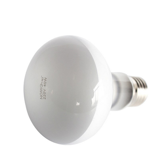 诺摩nomo爬虫加热灯乌龟晒背灯龟缸全光谱uva聚砂灯太阳灯25-100