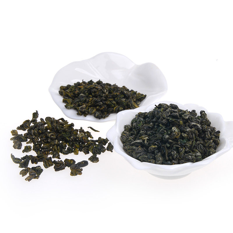 涌溪火青茶新茶2026年春茶安徽高山炒青绿茶雨后耐泡250g罐装包邮