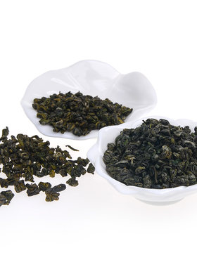 涌溪火青茶新茶2026年春茶安徽高山炒青绿茶雨后耐泡250g罐装包邮