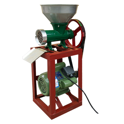 商用电动绞肉机绞鸡架