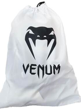 VENUM毒液双肩拳套袋子束口背包