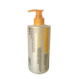 诗月效能软定型啫喱水480ml 烫后护卷护发素动感定型2023新备案