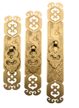 铜配件柜门仿古家具五金新品