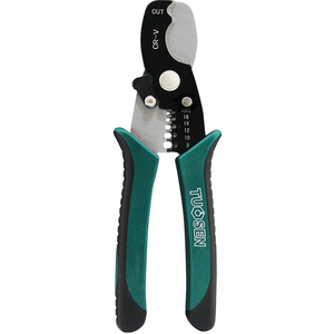 电缆剥线钳多功能电工剪刀拔线钳扒皮钳子电缆剪线钳电工工具