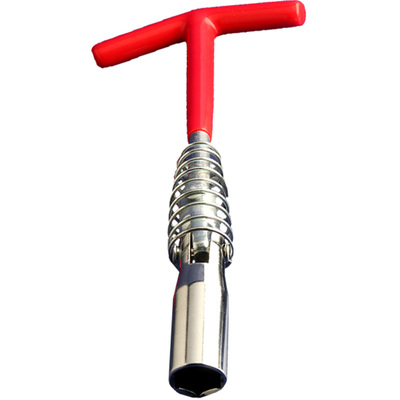 火花塞套筒扳手火星加长套筒14 16 21mm万向节汽车拆卸工具包邮