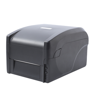 佳博GP9025T热转印不干胶标签打印机铜版亚银纸合格证珠宝服装吊牌洗水唛飘缎带固定资产碳带条码打印机1524T