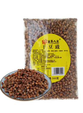 正宗臭豆豉原味500g包邮回锅肉