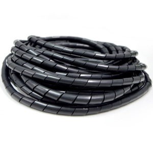 包线绕线管电脑线收纳管数据线缠绕管 电源线收纳 电线收纳绕线器