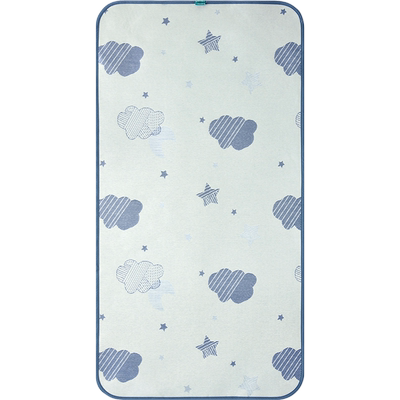 【林氏木业】婴儿床儿童冰丝凉席