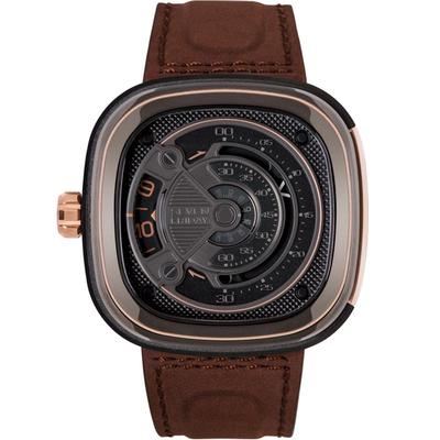 sevenfriday七个星期五手表