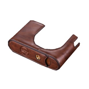 徕卡Qtyp116相机包QP皮套C-LUX109底座T/TL/Q2复古D-LUX7保护半套