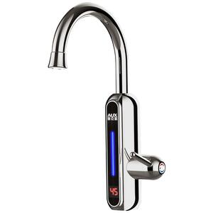 奥克斯电热水龙头即热式电加热器自来水冷热快速过热厨房宝家用