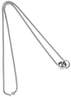 GENanX项链闪电潮牌加钻升级版